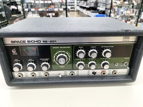 Roland 201 space analog - roland,
