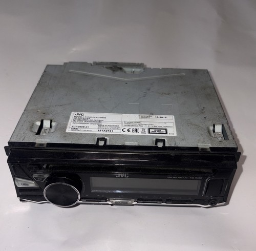 Jvc autoradio radio - radio, mp3