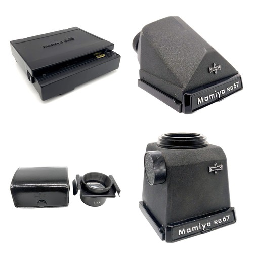 Mamiya sucher auswahl - mamiya,