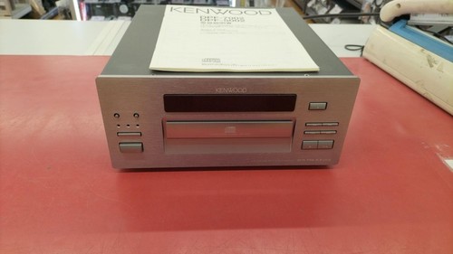 Kenwood dpf 7002 high - kenwood, high-end