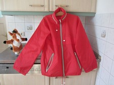 Regenjacke Retro Anorak