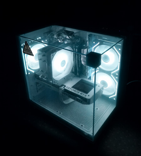 Custom gaming workstation - custom, gaming/workstation