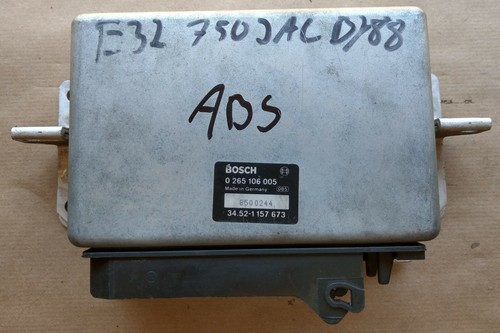 Bmw e34 e32 540i - e34, abs