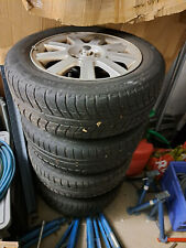 Chrysler Sebring Alufelgen mit Winterreifen 205/60 R16 96H Primacy Alpin - 4 St.
