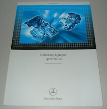 Werkstatthandbuch Mercedes