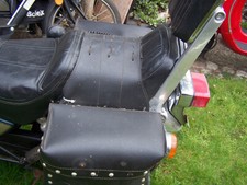 Daelim VC , VS 125 Rückleuchte