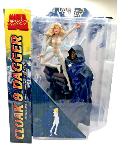 Marvel select diamond - marvel,