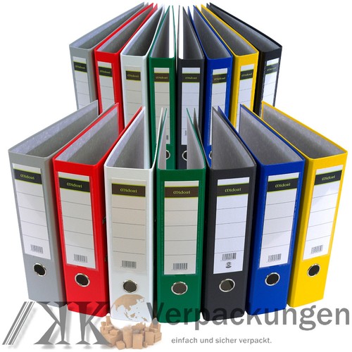 Ordner din kunststoff - a4,