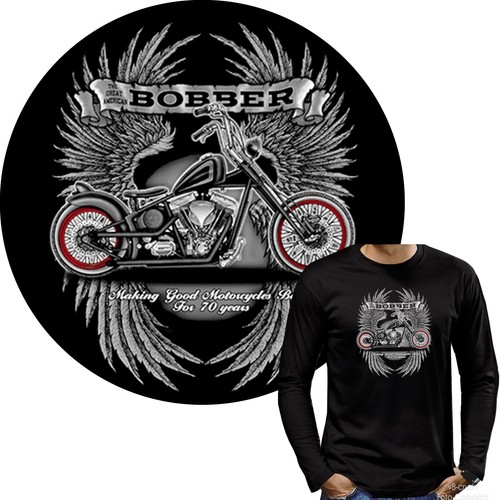 Shirt chopper custom - t-shirt,