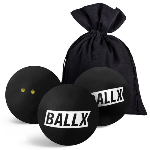 Ballx squash ball doppelter - squash,