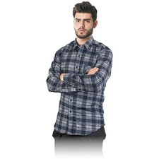 Arbeitshemd Flanellhemd Hemd