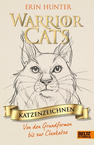 Warrior cats katzenzeichnen - -,