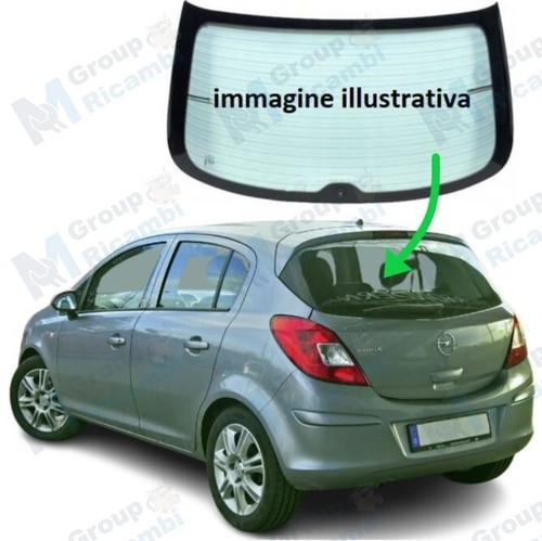 Opel corsa türer 2006 - 5-türer,