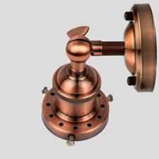 Retro lampe Wandleuchte