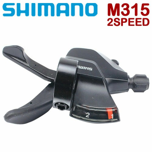 Shimano m315 rapidfire plus - sl-m315,