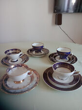 Sammeltassen kobaltblau feines