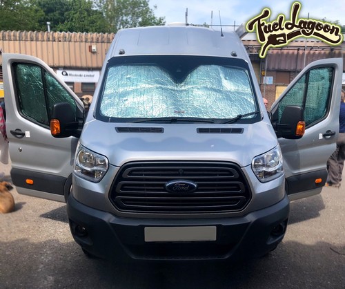 Thermo fensterrollo mk8 - thermo, ford