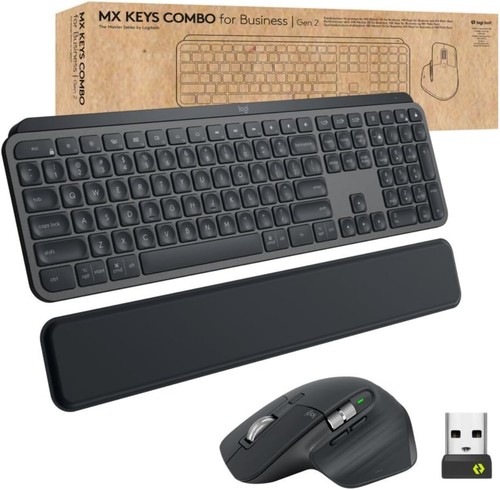 Logitech keys combo - keys, gen