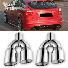 Für Ford Focus ST 2x 2,5"