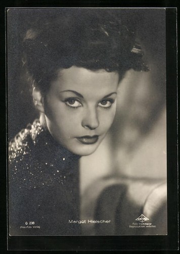 Schauspielerin margot - schauspielerin,