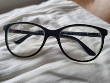 Vogue brille schwarz mod - vogue, mod.