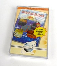 Schneider CPC 464 Amstrad in OVP -- BATTLE SHIPS (Encore) -- Tape
