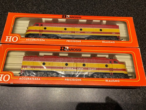Rivarossi diesellok gm - rivarossi,