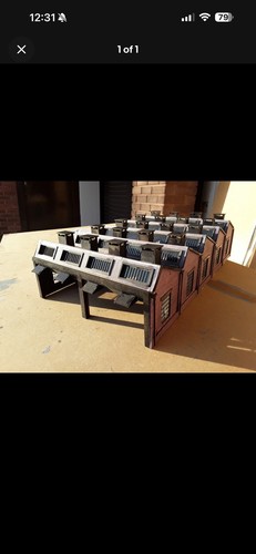 Laser cut spur - laser,