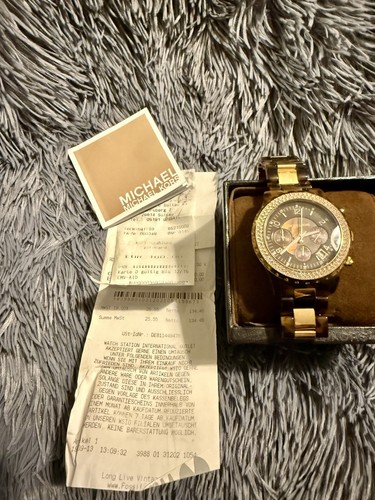 Michael kors damenuhr - michael,