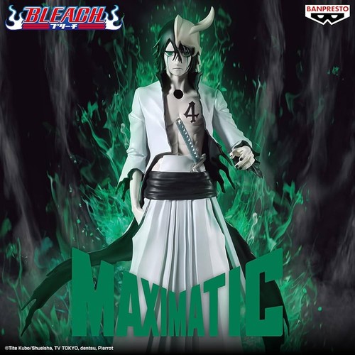 Ulquiorra cifer bleach figur - bleach,