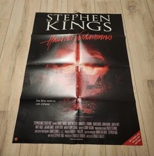 Kino Poster Stephen King Haus