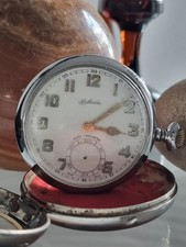 Taschenuhr, La Martine Very Rare Pocket Watch 15 Jewels