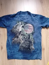 The Mountain Shirt Wolf