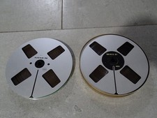 UHER  METALLSPULE  13cm 2x