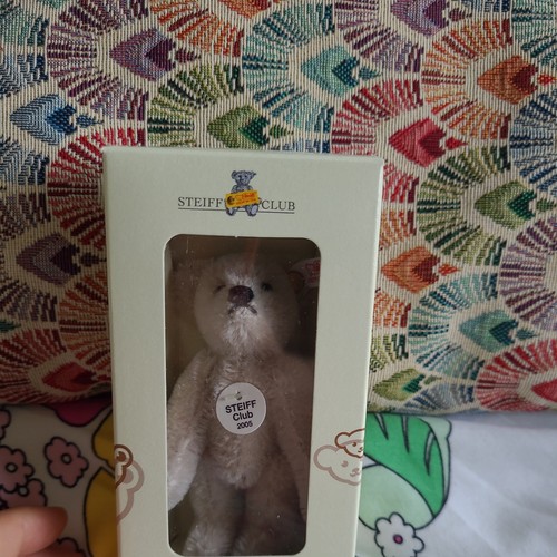 Steiff club teddy bär - steiff,
