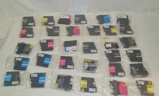 riesen Konvolut   Druckerpatronen  Brother MFC-250C DCP-145C DCP-167C DCP-195C 