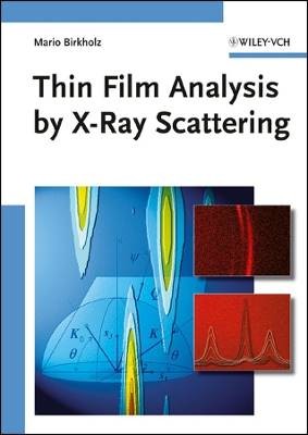 Thin film analysis ray - film, x-ray
