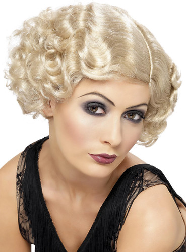20er finger waves stilecht - waves,