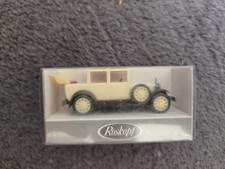 H0 Roskopf 211 Mercedes Stuttgart Landaulet OVP