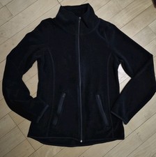 Schwarze kuschelige