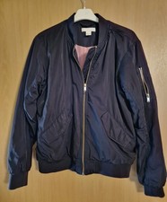 Bomberjacke pilotenjacke - h&m,