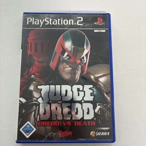 Judge dredd - judge,