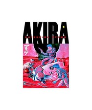 Akira. Vol. 1, Otomo, Katsuhiro