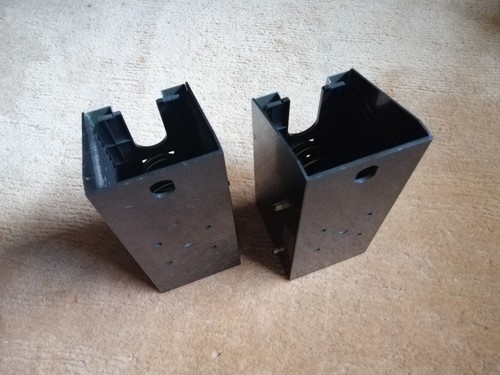 Kasse akzeptor stapler - 2x,