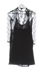 ZARA Spitzenkleid Damen Kleid