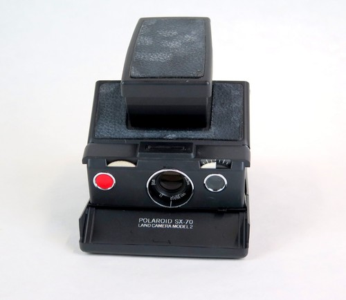 Polaroid land camera - polaroid, sx-70