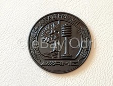 AMG Affalterbach Emblem Logo