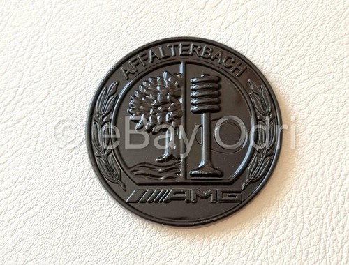 Amg affalterbach emblem - affalterbach, logo