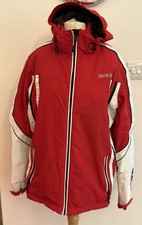 8848 Damen Rot & Schwarz