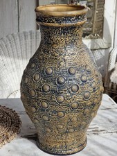 Bodenvase fat lava jasba - lava,